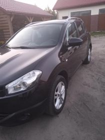 Nissan Qashqai+2