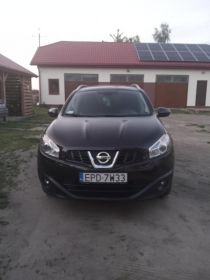 Nissan Qashqai+2