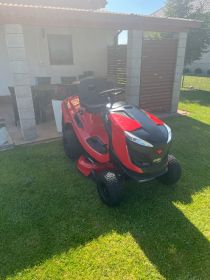 Sprzedam kosiarkę traktorek solo