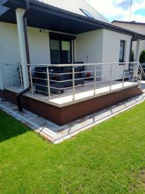 Balustrady