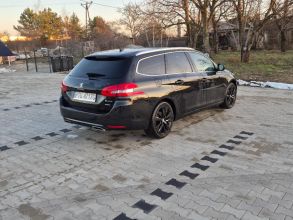 Sprzedam Peugeota 308 kombi