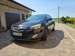 Sprzedam Opel Astra 1.7CDTI 125KM 2010r