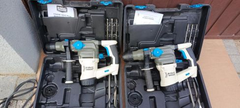 Elektronarzędzia i narzędzia spalinowe