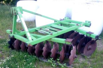 Talerzowka 2x9