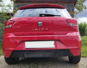 Sprzedam Seat Ibiza 1.0 2019.r 95KM