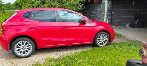 Sprzedam Seat Ibiza 1.0 2019.r 95KM