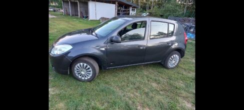 Dacia sandero 1.4 gaz.rok 2010.