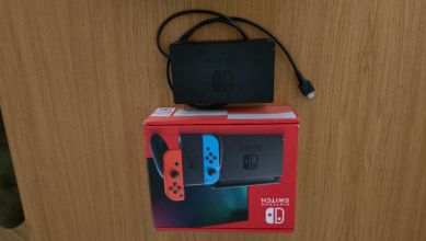 Konsola Nintendo switch