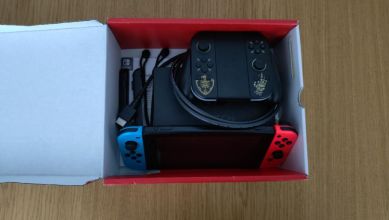 Konsola Nintendo switch