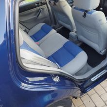 VW Golf klimatyzacja benzyna
