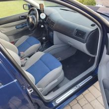VW Golf klimatyzacja benzyna