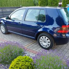VW Golf klimatyzacja benzyna