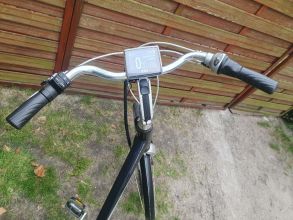 Rower elektryczny Sparta M8i
