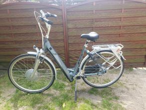 Rower elektryczny Sparta XGT