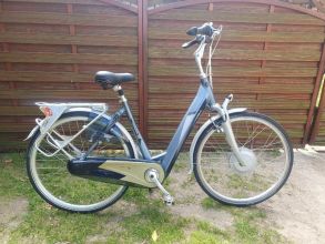 Rower elektryczny Sparta XGT