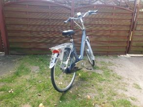 Rower elektryczny Sparta XGT