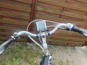 Rower elektryczny Sparta XGT
