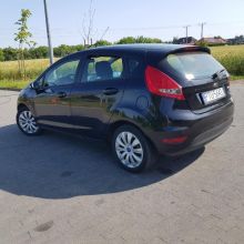 Ford Fiesta mk7 Benzyna