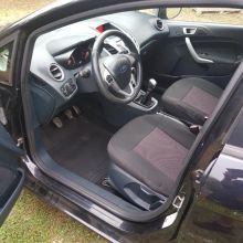 Ford Fiesta mk7 Benzyna