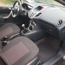 Ford Fiesta mk7 Benzyna