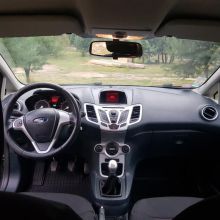 Ford Fiesta mk7 Benzyna