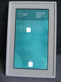 Ramka cyfrowa Goclever ZOOM.ME WiFi, IPS, 7 cali