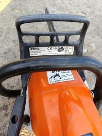 Piła stihl ms181c