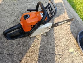 Piła stihl ms181c