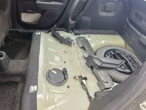 Citroen C3 1.2 benzyna