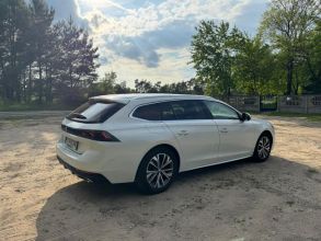 Peugeot 508 AUTOMAT
