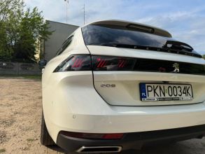 Peugeot 508 AUTOMAT