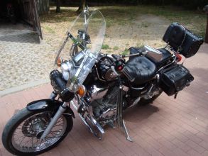 Yamaha Virago 535
