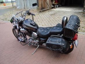 Yamaha Virago 535
