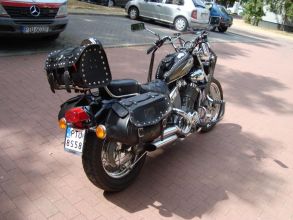 Yamaha Virago 535