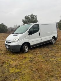 Opel Vivaro 2.0 cdti 2010r