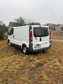 Opel Vivaro 2.0 cdti 2010r