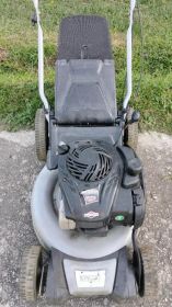 Sprzedam kosiarkę MTD z silnikiem Briggs stratton