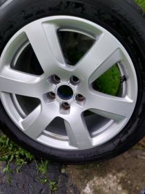 Felgi 17cali 5x112