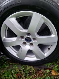 Felgi 17cali 5x112