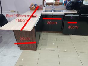 Meble kuchenne cały zestaw