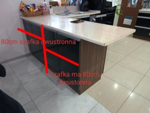 Meble kuchenne cały zestaw