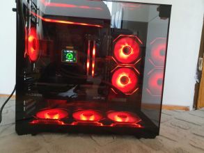 Komputer Gamingowy PC rtx Rx nvidia ryzen intel ssd nvme
