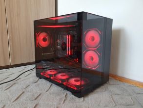 Komputer Gamingowy PC rtx Rx nvidia ryzen intel ssd nvme