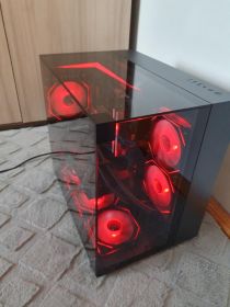 Komputer Gamingowy PC rtx Rx nvidia ryzen intel ssd nvme