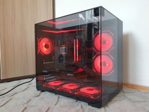 Komputer Gamingowy PC rtx Rx nvidia ryzen intel ssd nvme