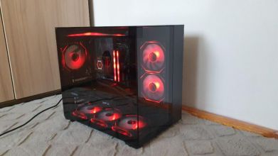 Komputer Gamingowy PC rtx Rx nvidia ryzen intel ssd nvme