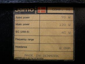 Jamo Compact 90