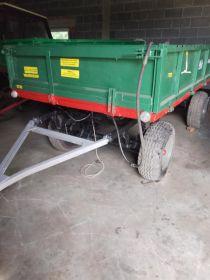 Sprzedam wywrotkę Sanok d35