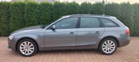Sprzedam AUDI A4 B8