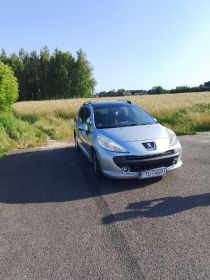 Peugeot 207 SW